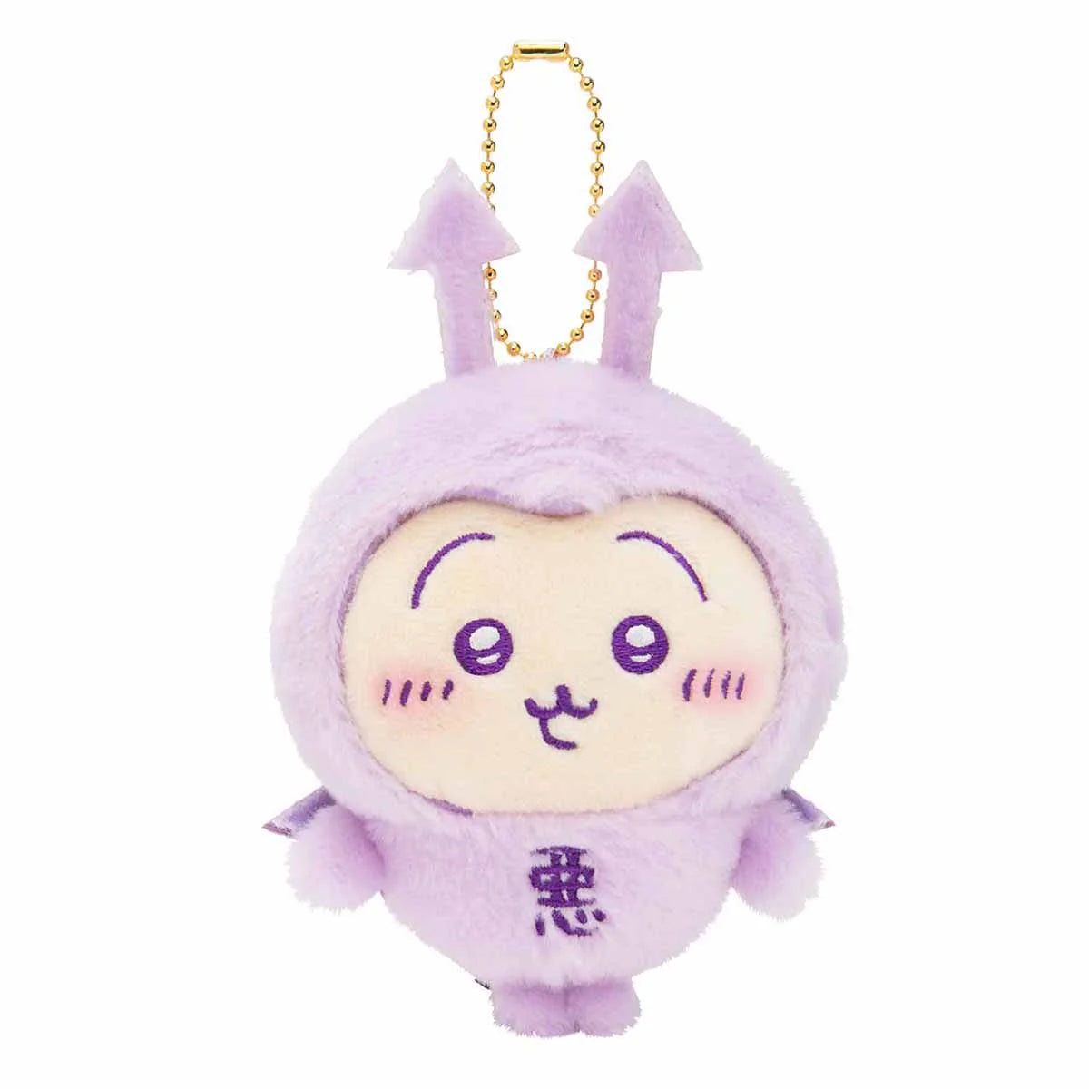 ちいかわ てんし♡あくま あくまのあかちゃんマスコット(うさぎ)