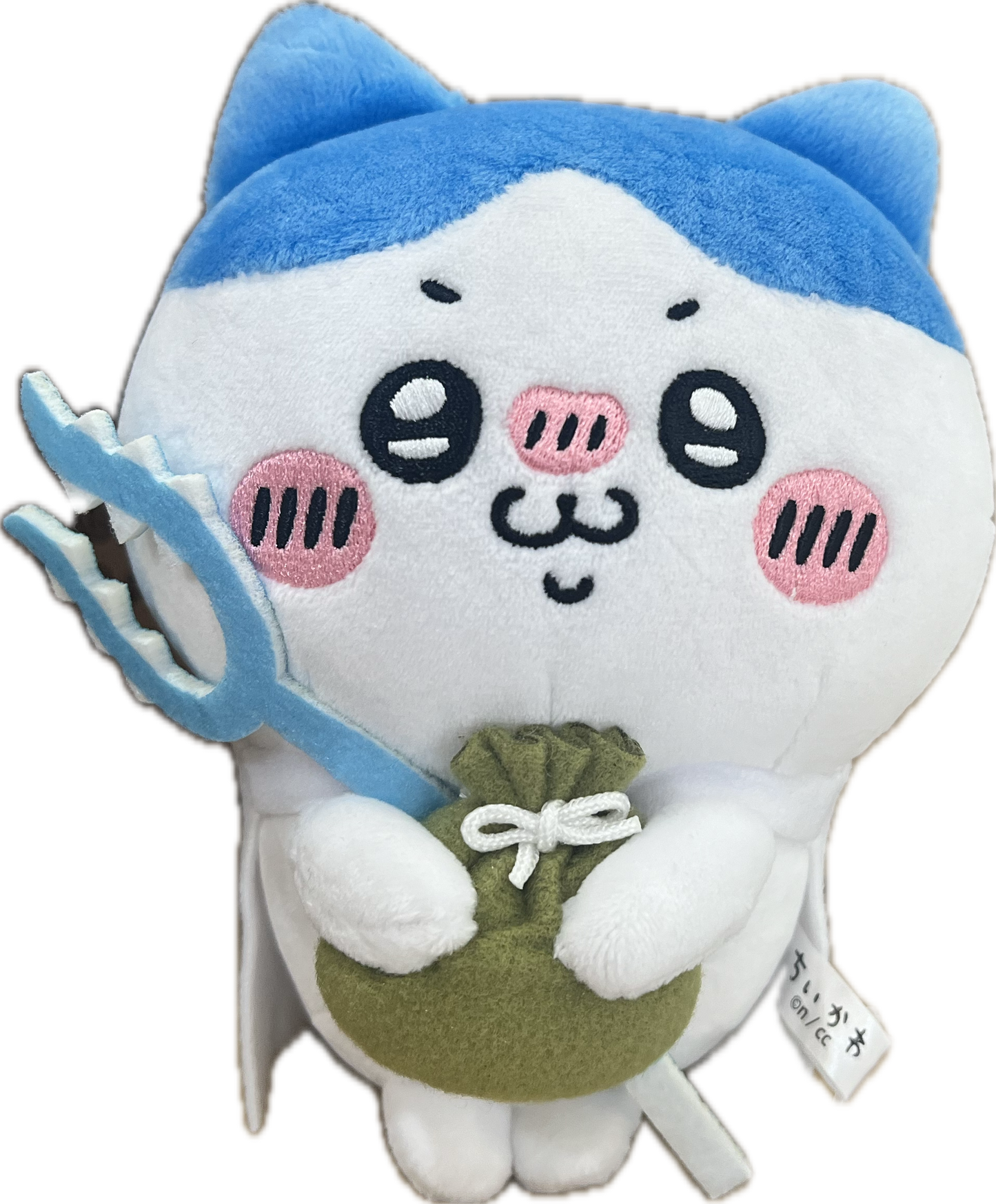 Hachiware Plush 16cm