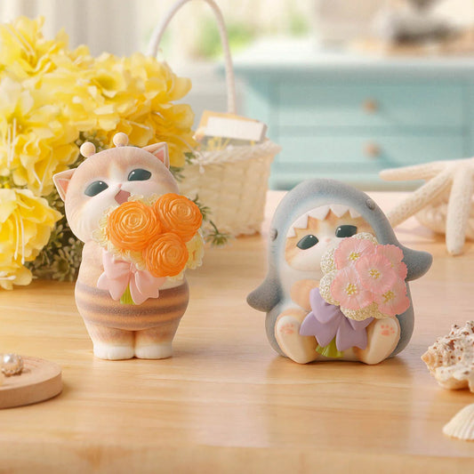 Mofamofy Mofusand Figure