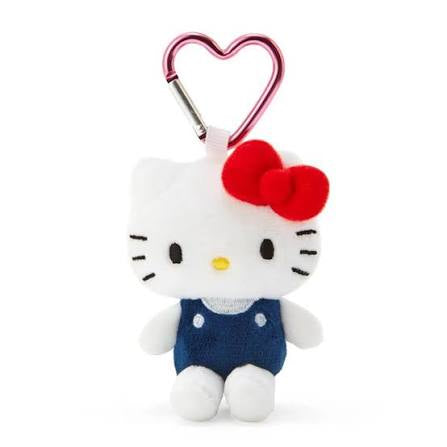 Classic Hello Kitty Mascot