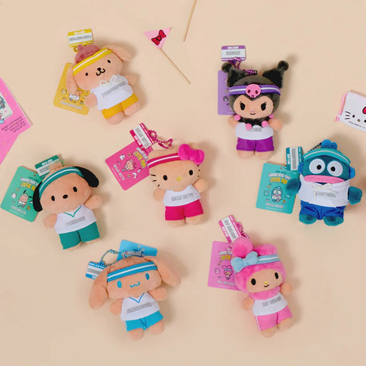 Sanrio Character x Olive Young Mascot