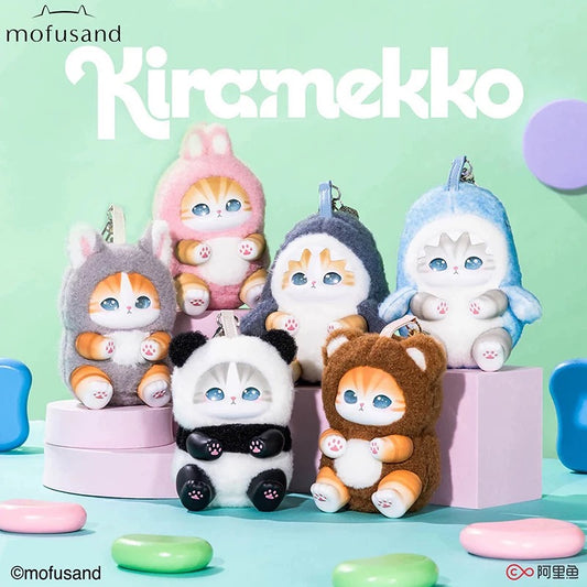Kiramekko mofusand Blind Box