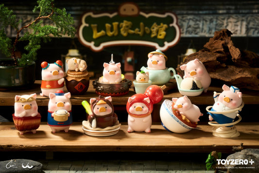 LuLu the Piggy - Lu's Table Series (Blind Box)