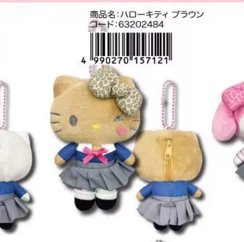Hello Kitty Mascot - Uniform