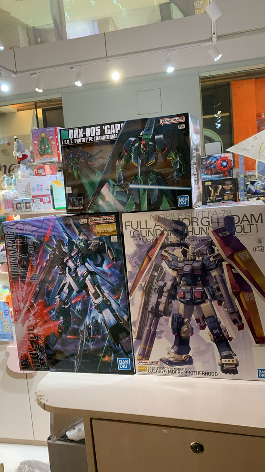 HGUC 1/144 Gaplant