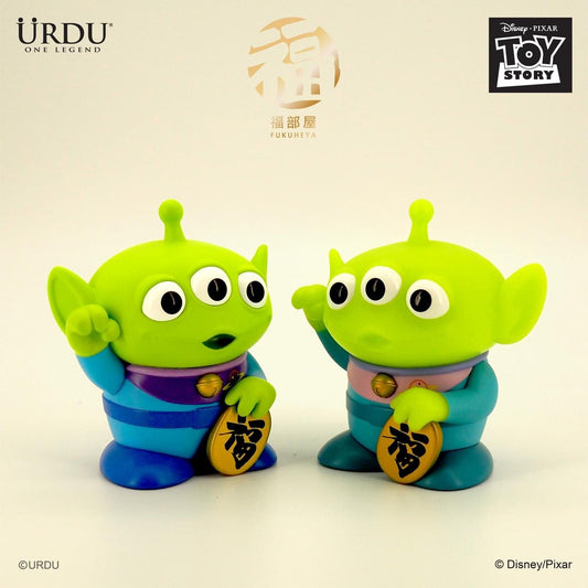 Urdu Disney Lucky Alien Blind Box