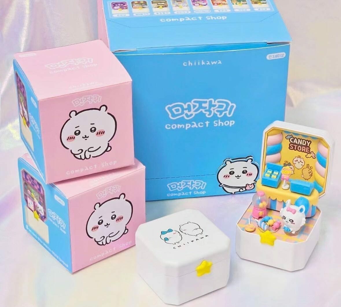 Chiikawa Compact Shop Blind Box