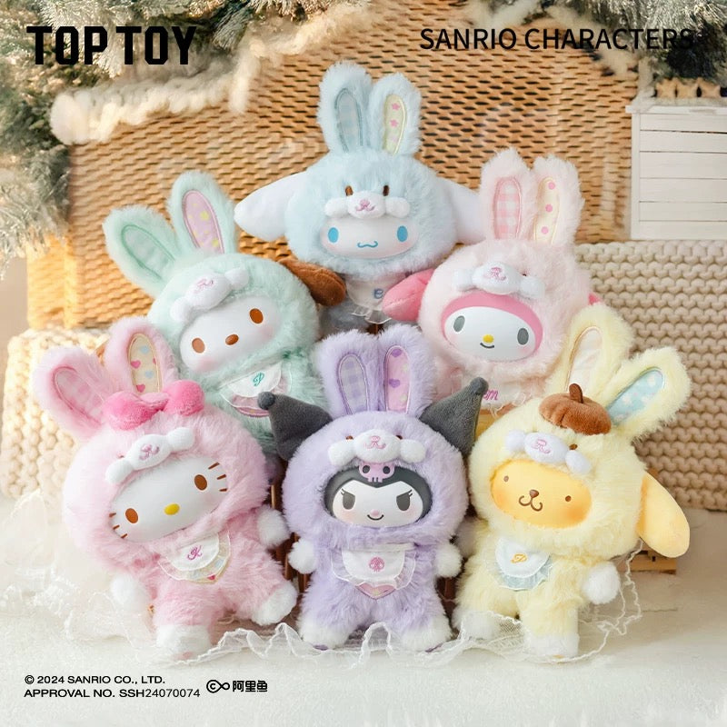 Sanrio Characters Elf Bunny Baby Blind Box