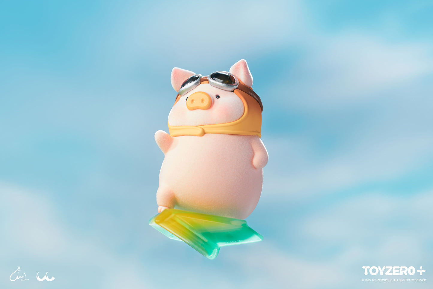 LuLu the Piggy Travel Series Blind Box