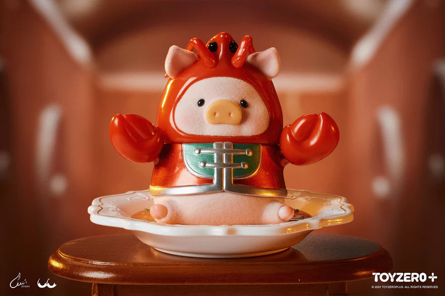 LuLu The Piggy Pigchelin Restaurant Blind Box Series