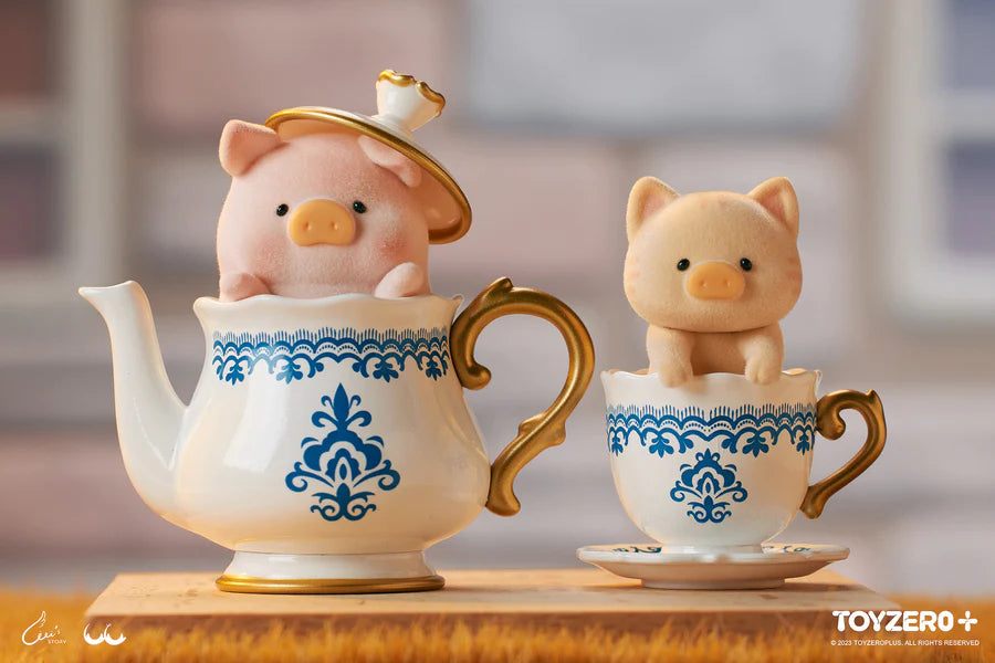 LuLu The Piggy Pigchelin Restaurant Blind Box Series