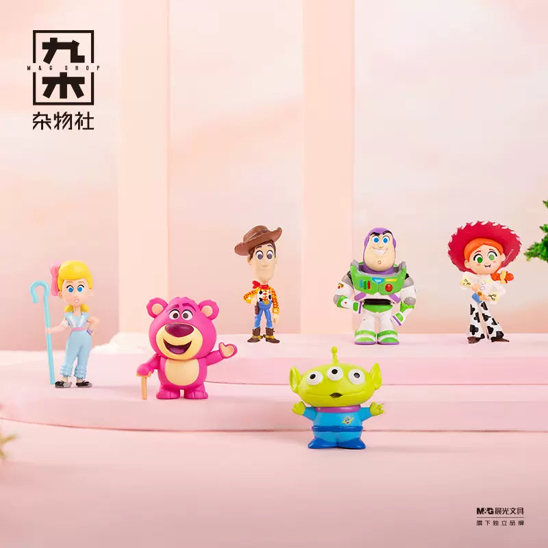 Disney 100th Anniversary Mini Figurines Random Bags