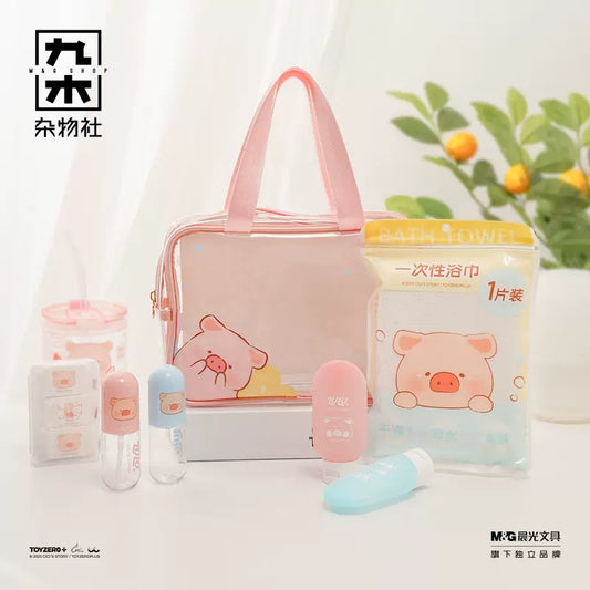 LuLu the Piggy Travel Set