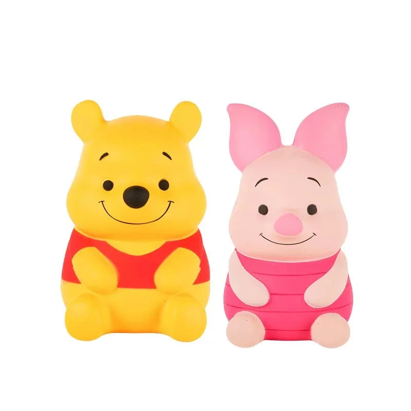 Winnie the Pooh & Piglet