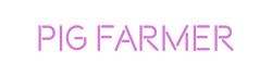 Pig Farmer