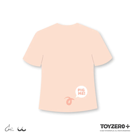 LuLu The Piggy LuLu Run T-Shirt