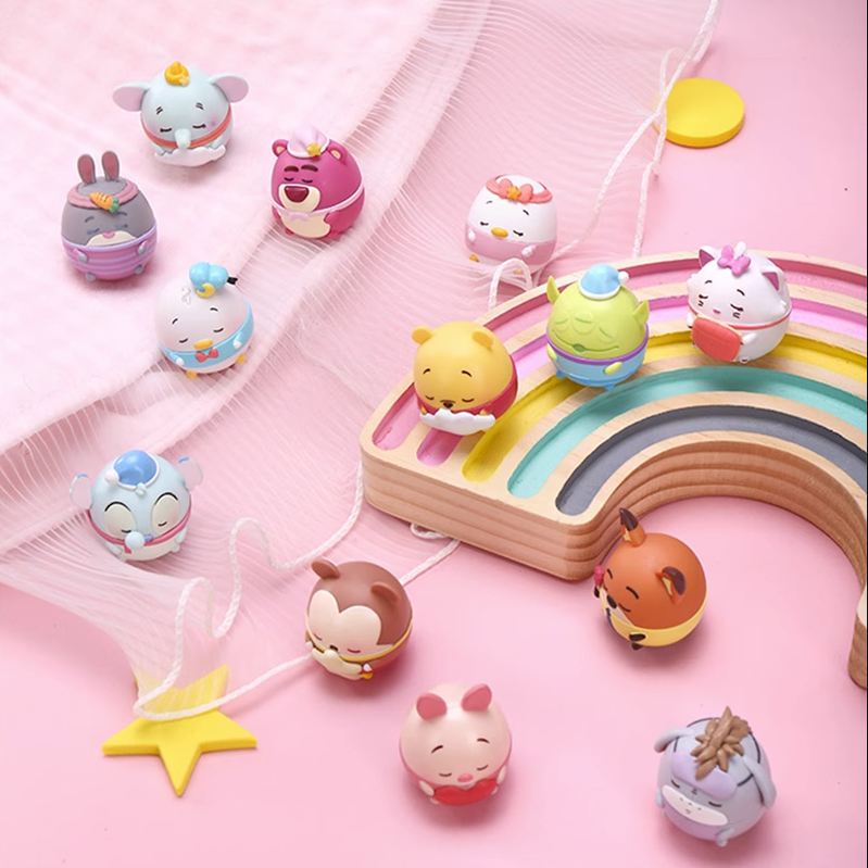 Disney UFUFY Magnet Surprise Bag (4 in a Bag)