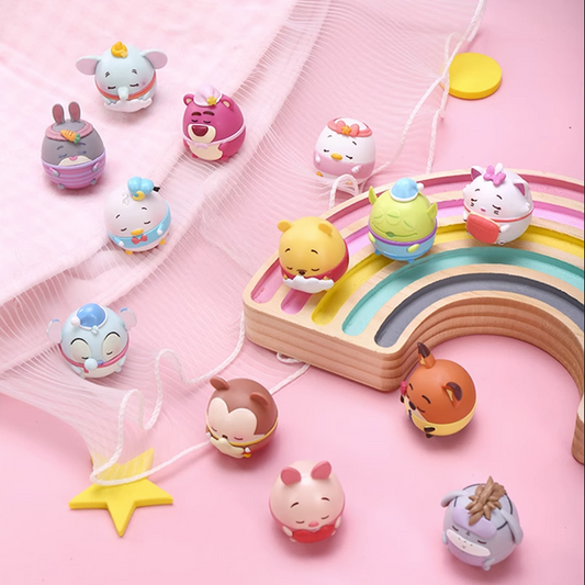 Disney UFUFY Magnet Surprise Bag (4 in a Bag)