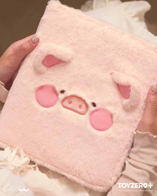 LuLu the Piggy Generic - Fluffy Multi Usage Book