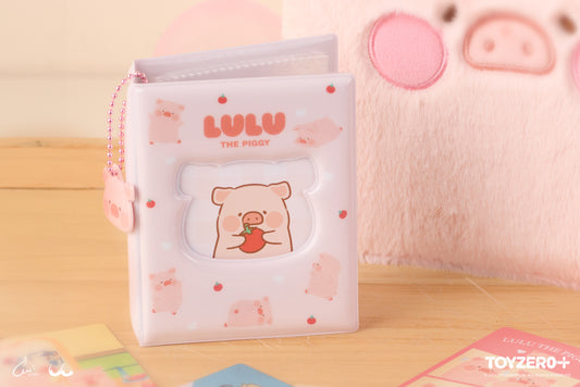LuLu the Piggy Generic - Collectible Card Book