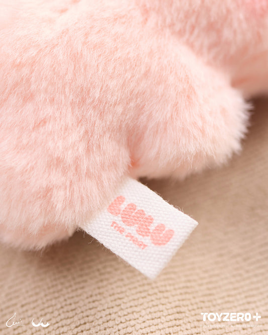 LuLu the Piggy Generic - Mini LuLu plush Keychain