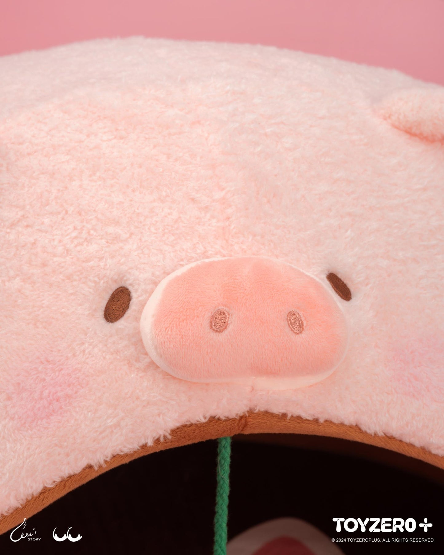 LuLu the Piggy Generic - Cat Bed 貓窩