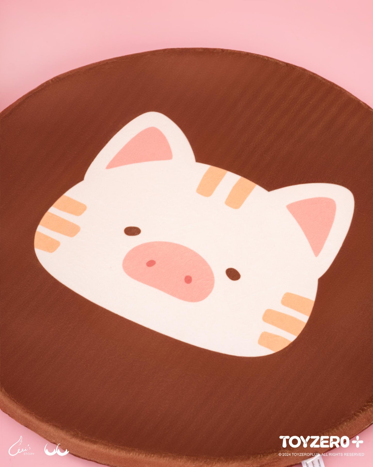 LuLu the Piggy Generic - Cat Bed 貓窩