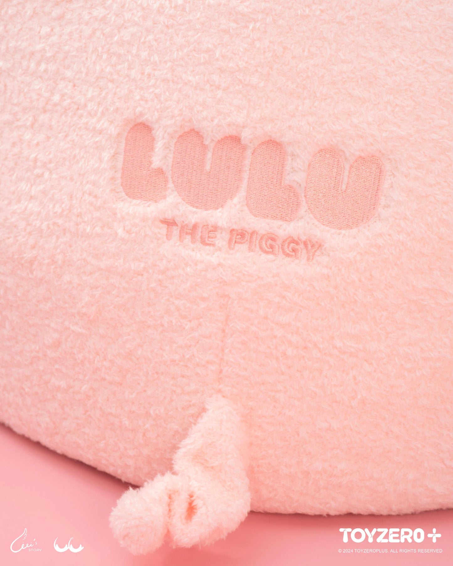 LuLu the Piggy Generic - Cat Bed 貓窩