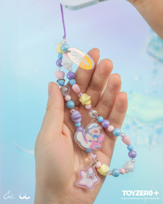 LuLu the Piggy Ocean - Smartphone Accessories