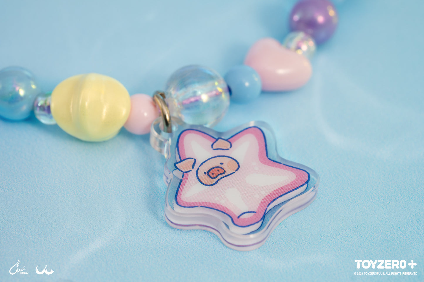 LuLu the Piggy Ocean - Smartphone Accessories