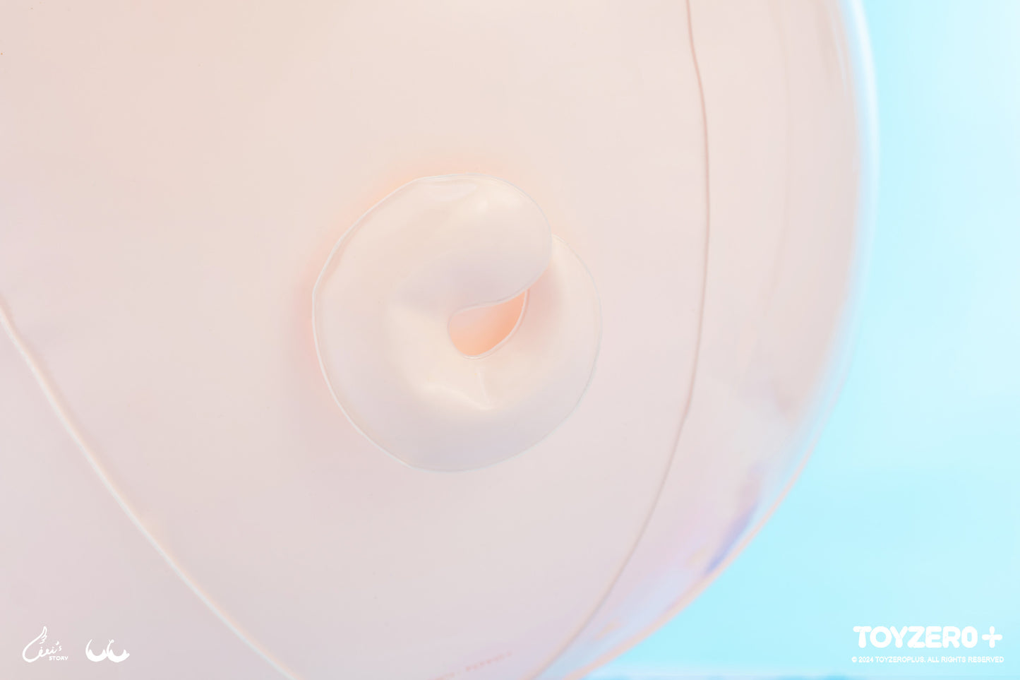 LuLu the Piggy Generic - Beach Ball