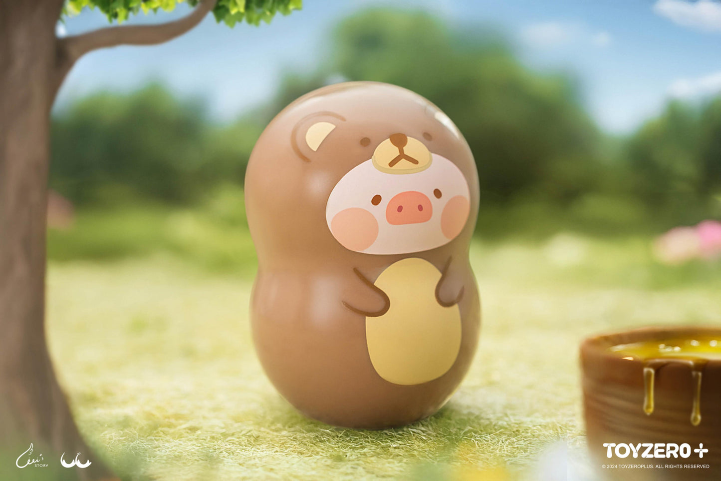 LuLu the Piggy - Professional Cosplayer LuLu Tumbler 百變LuLu豬不倒翁