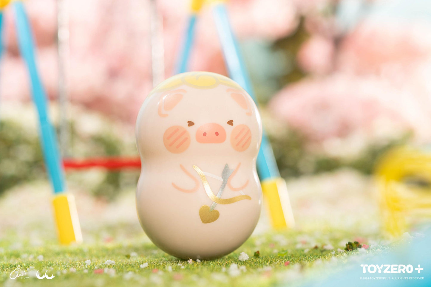 LuLu the Piggy - Professional Cosplayer LuLu Tumbler 百變LuLu豬不倒翁
