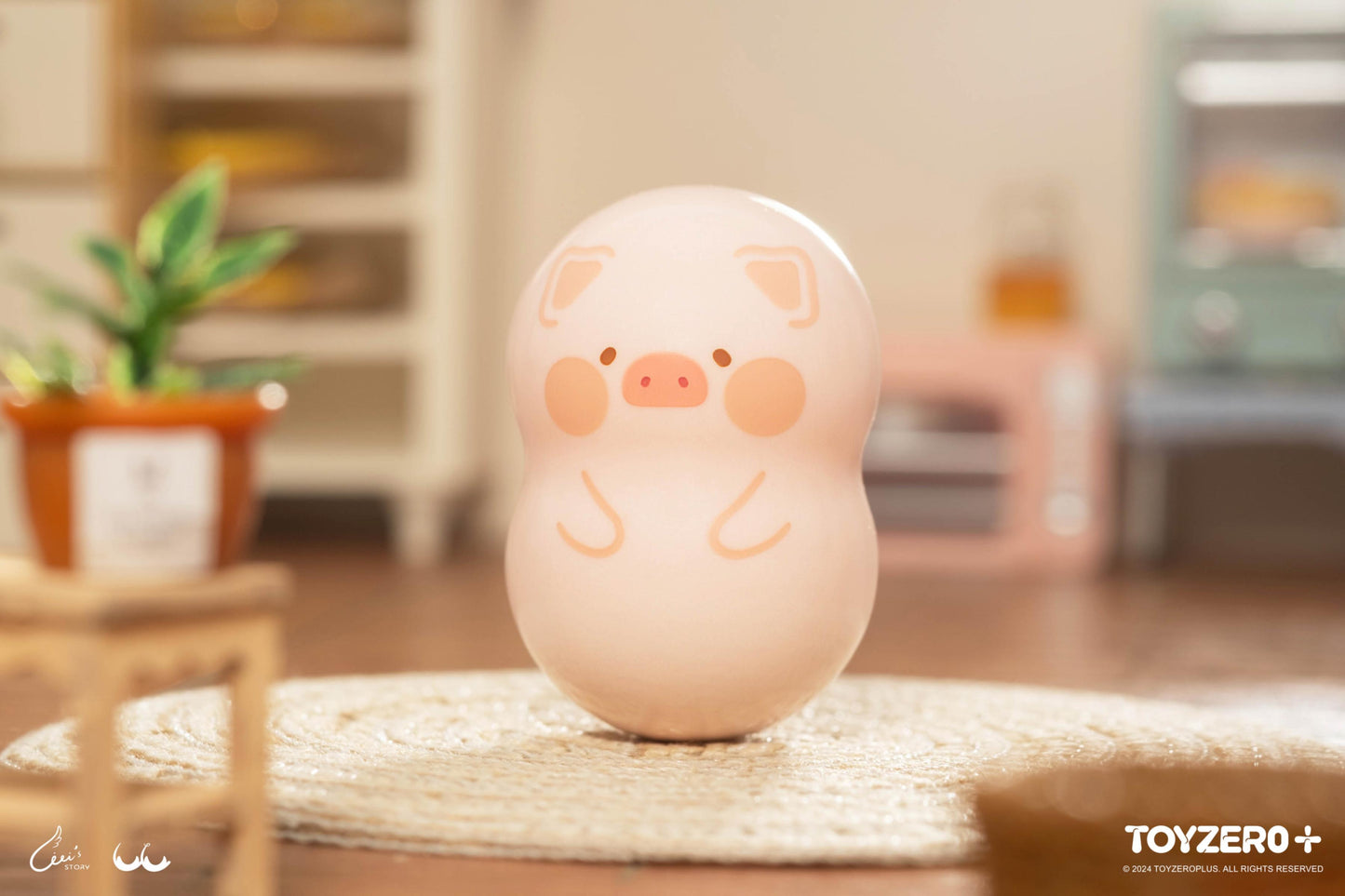 LuLu the Piggy - Professional Cosplayer LuLu Tumbler 百變LuLu豬不倒翁