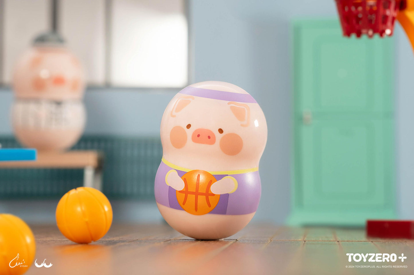 LuLu the Piggy - Professional Cosplayer LuLu Tumbler 百變LuLu豬不倒翁