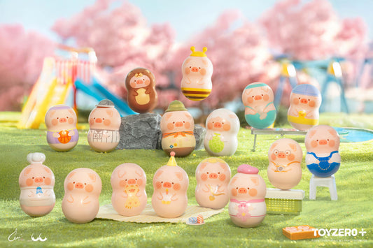 LuLu the Piggy - Professional Cosplayer LuLu Tumbler 百變LuLu豬不倒翁