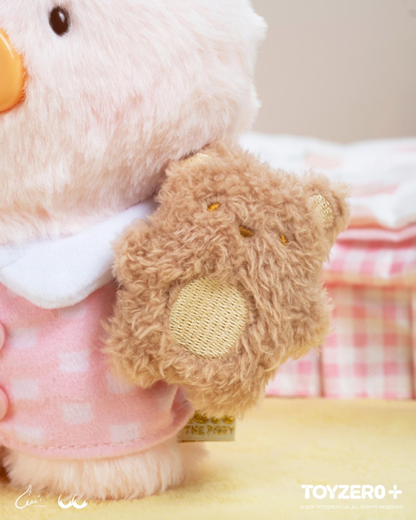 LuLu the Piggy OOTD - Clothes Set (Pajama)