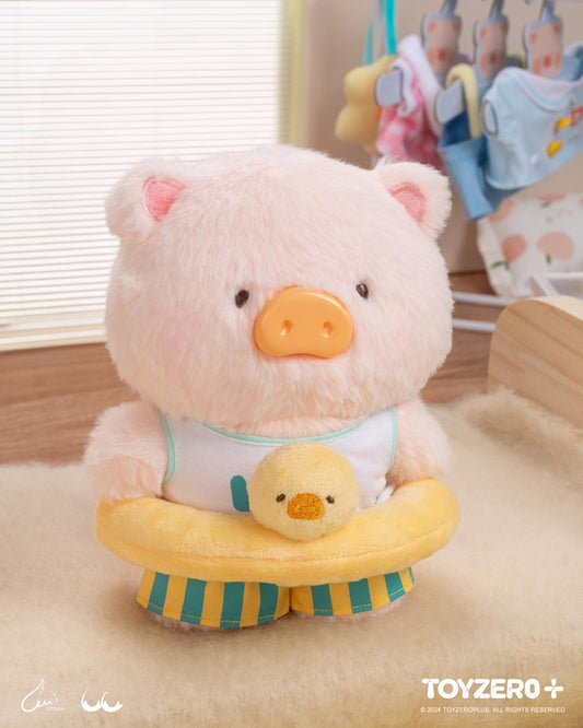 LuLu the Piggy OOTD - Clothes Set (Beach Set)