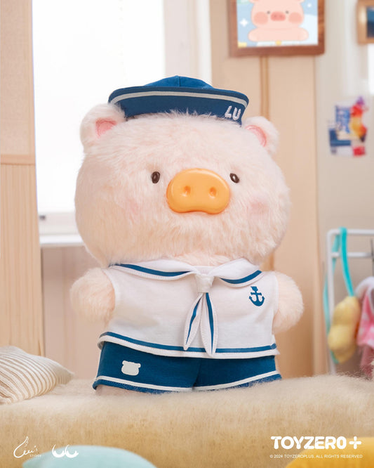 LuLu the Piggy OOTD - Clothes Set (Sailor)