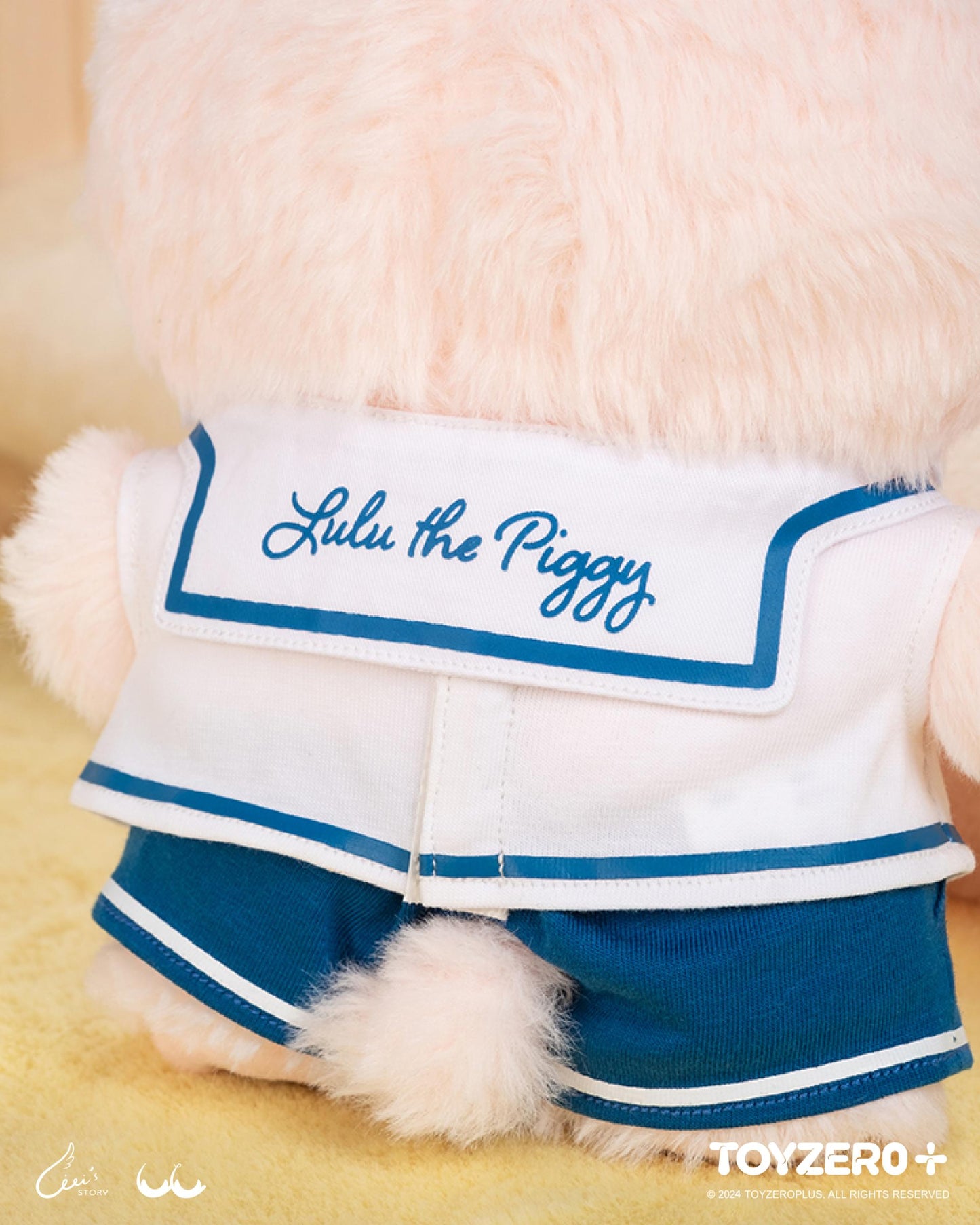 LuLu the Piggy OOTD - Clothes Set (Sailor)
