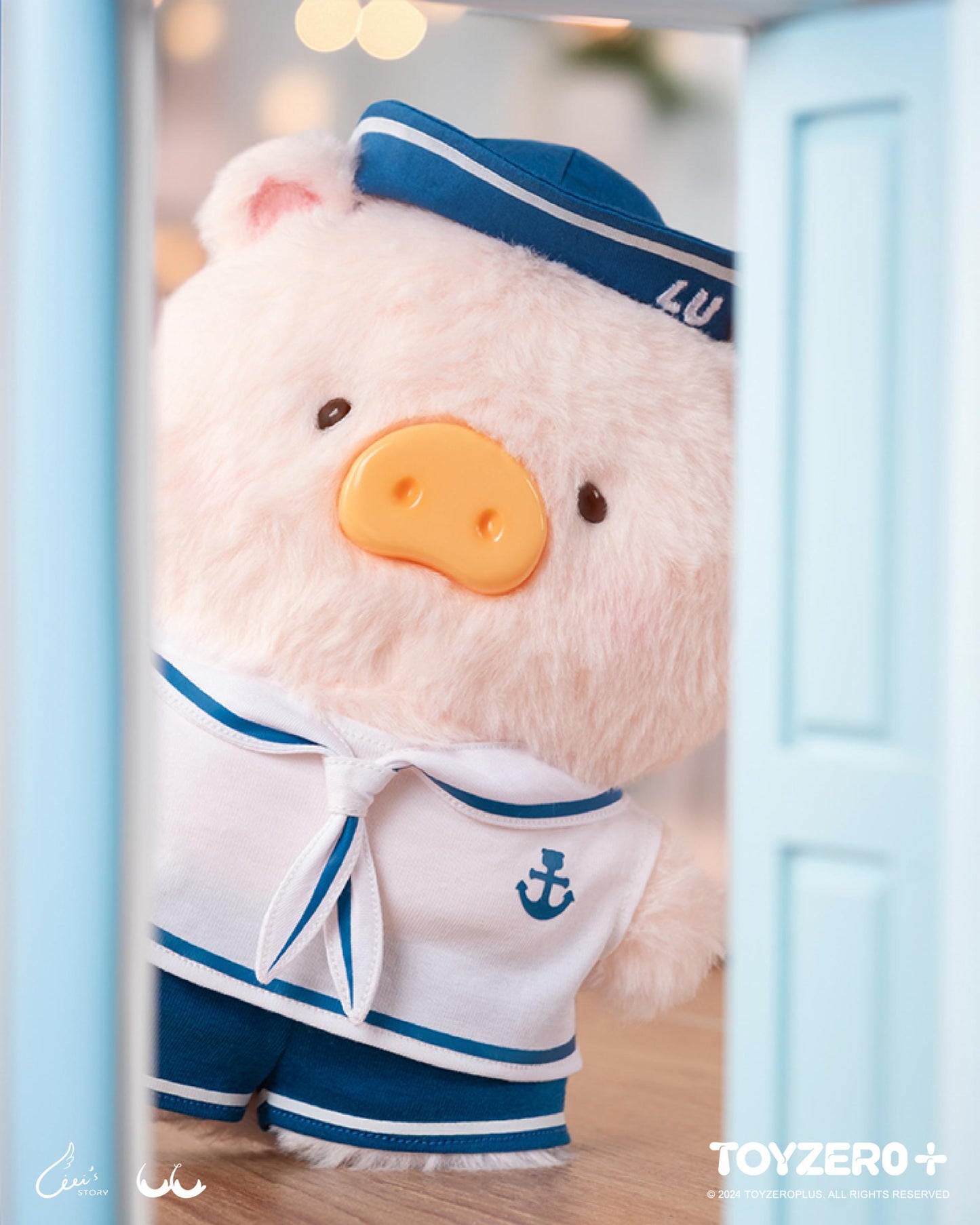 LuLu the Piggy OOTD - Clothes Set (Sailor)
