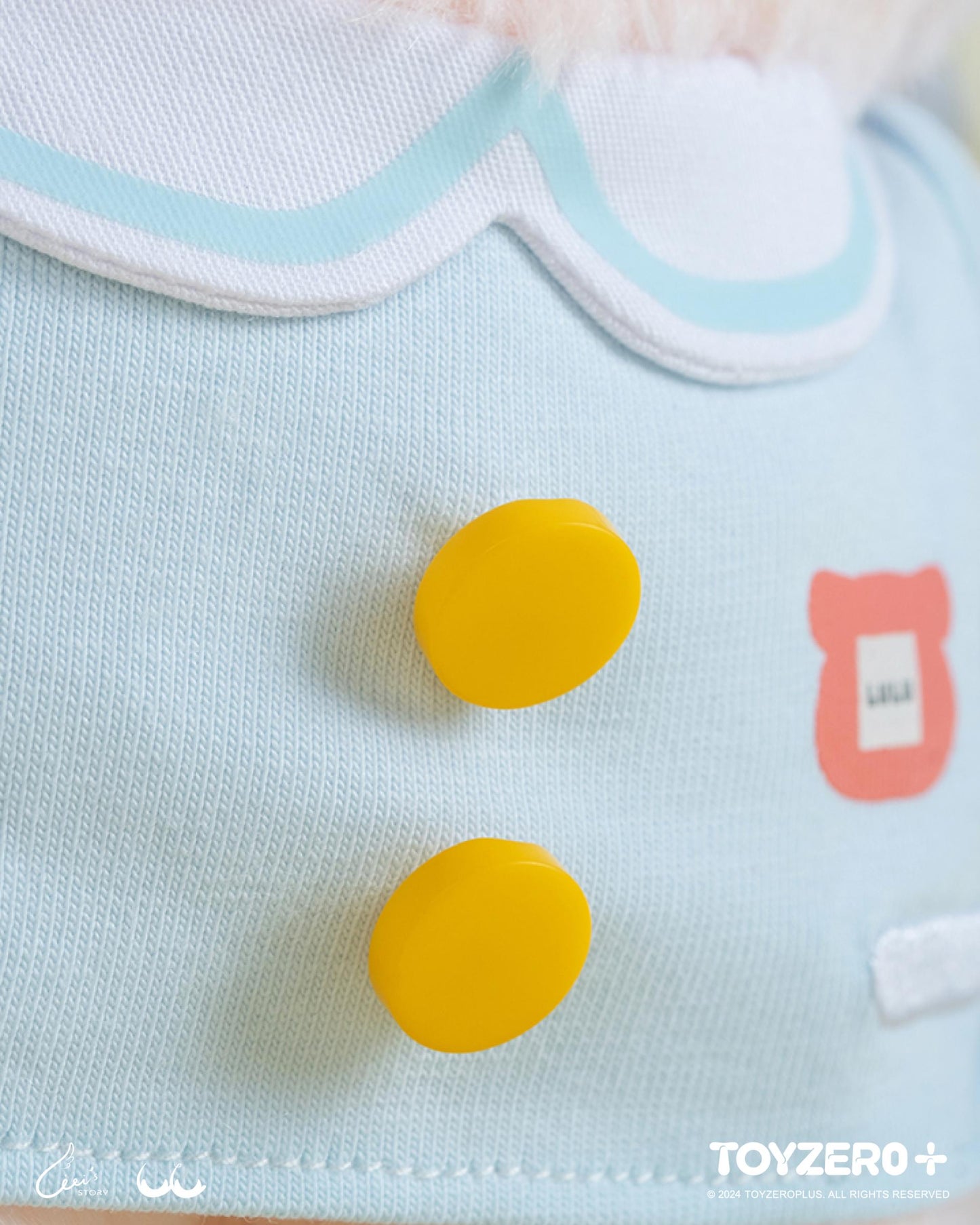 LuLu the Piggy OOTD - Clothes Set (Kindergarten)