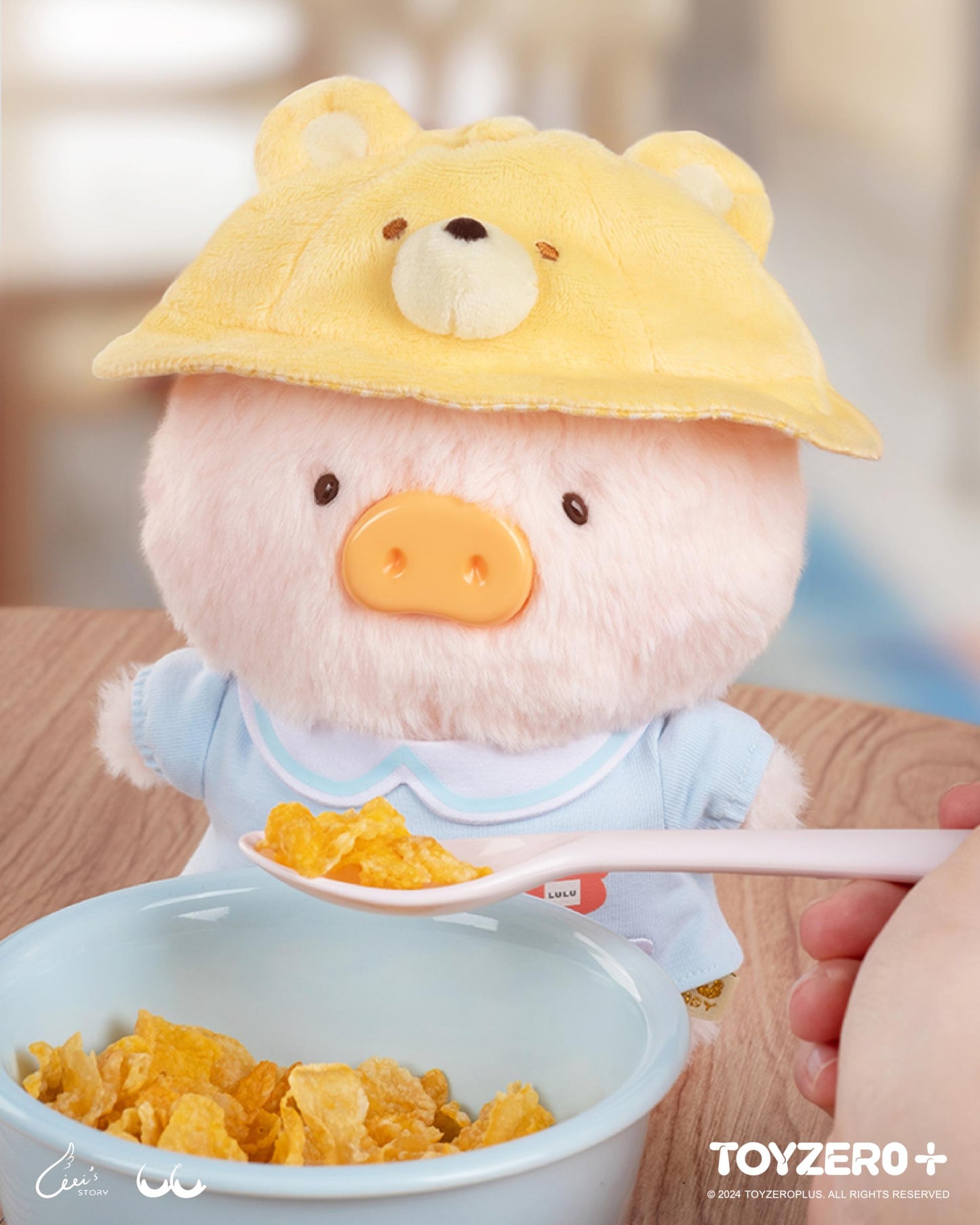 LuLu the Piggy OOTD - Clothes Set (Kindergarten)