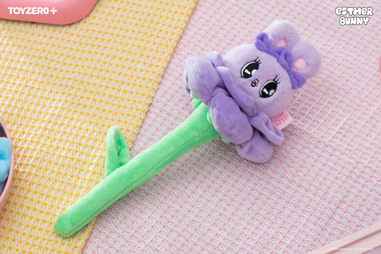 Esther Bunny Flower Blind Box