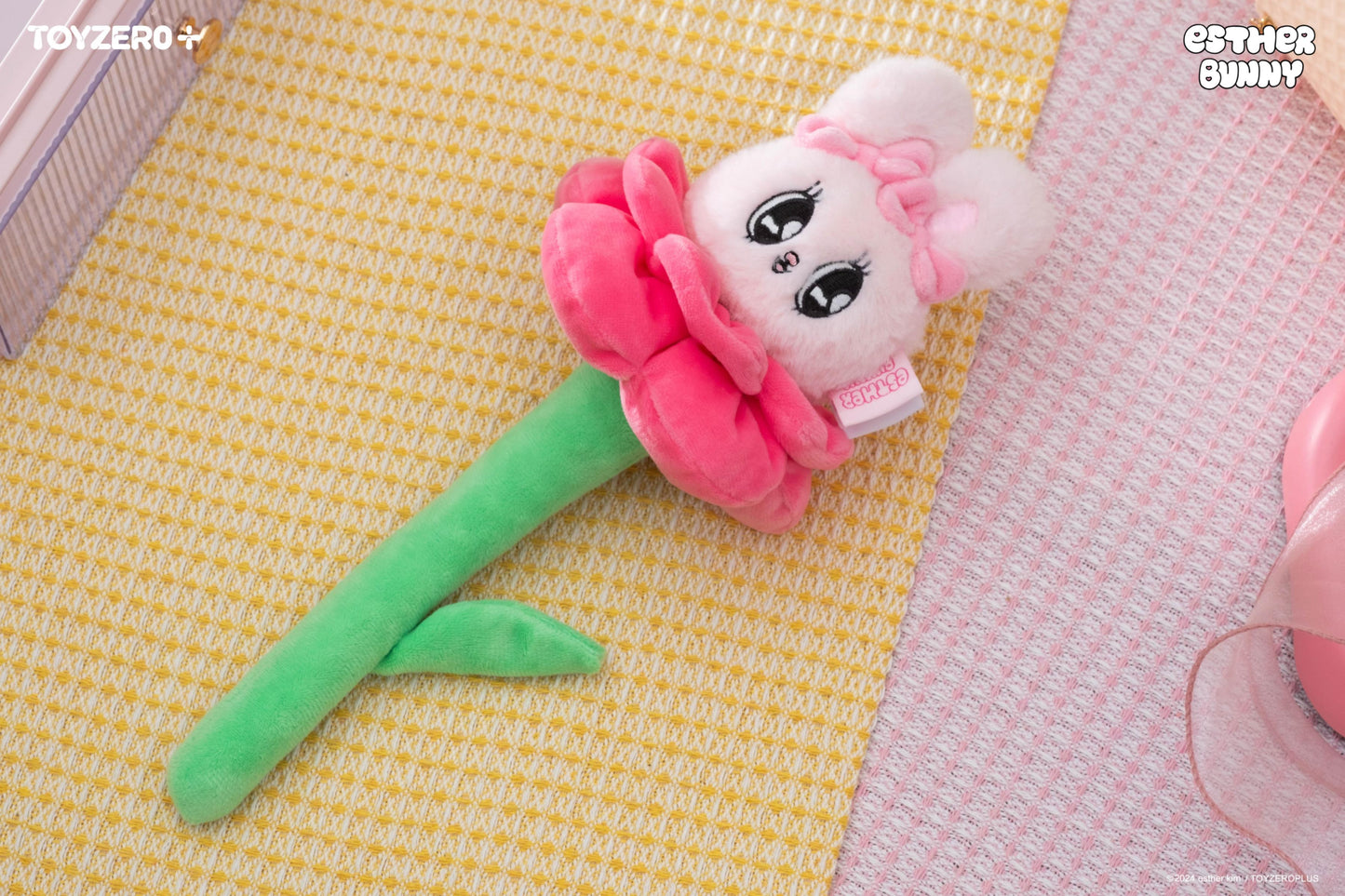 Esther Bunny Flower Blind Box