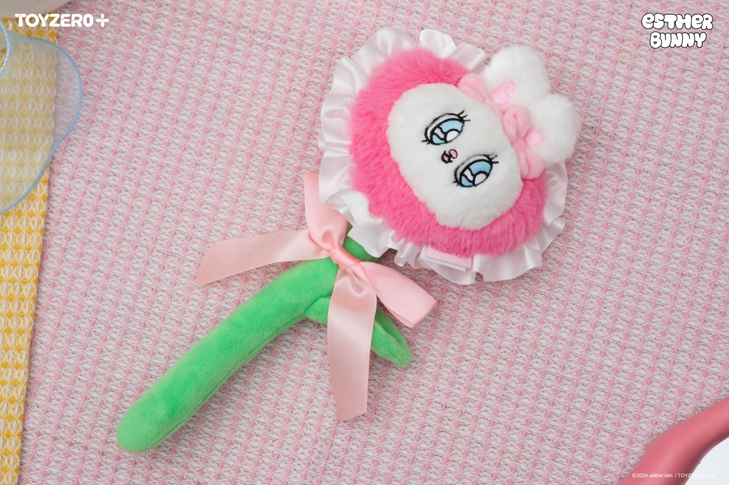 Esther Bunny Flower Blind Box