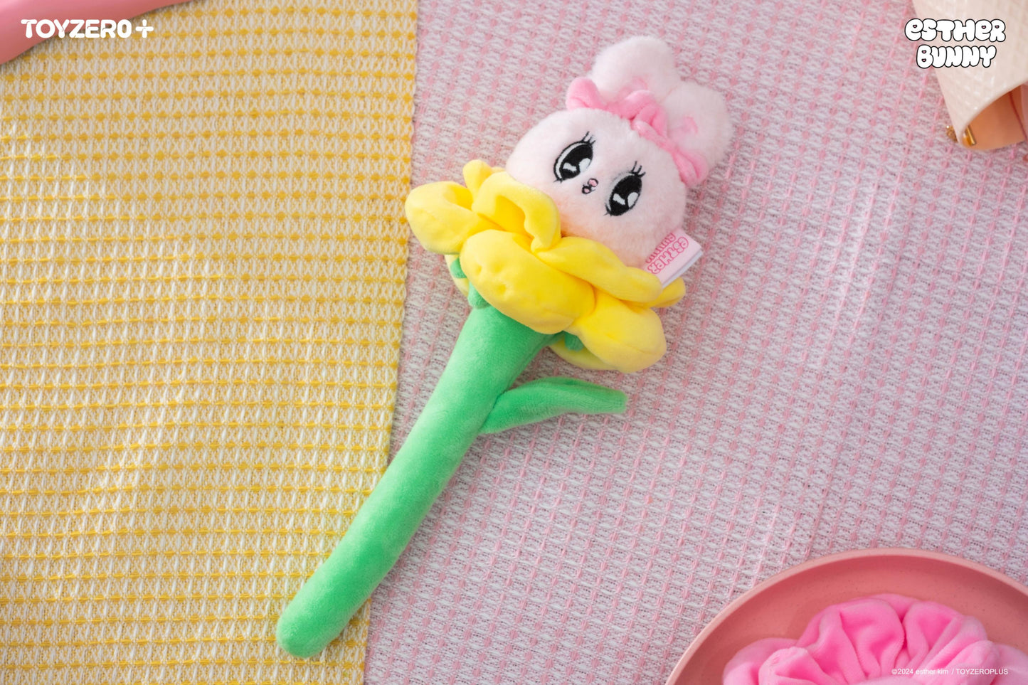 Esther Bunny Flower Blind Box