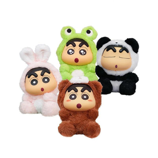 Crayon Shinchan Plush Blind Box Vol 2