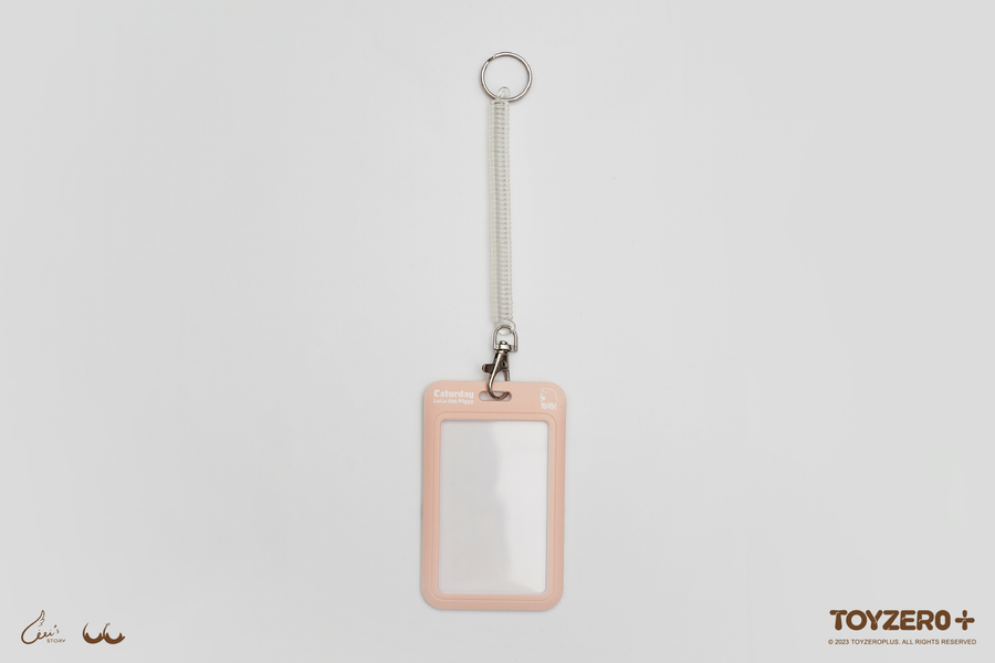LULU THE PIGGY CATURDAY - CARD HOLDER