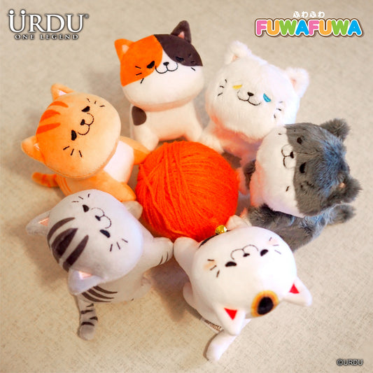 FUWA FUWA Series Part 6 CAT Blind Box